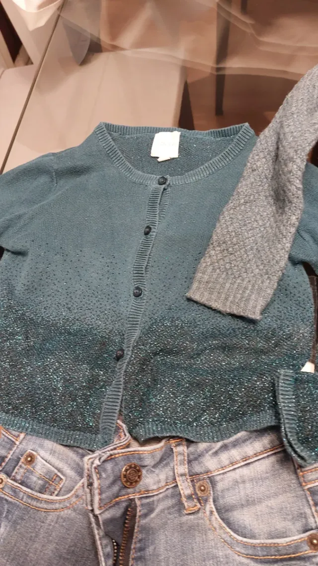 Lote Ropa Niña 3-4 años Gocco Gap Zara