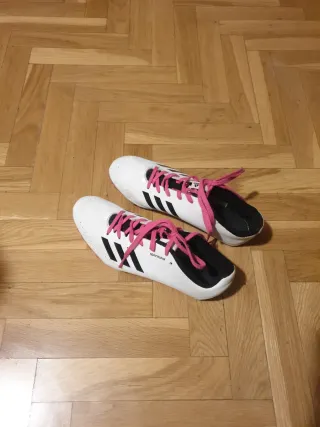 Zapatillas Adidas Sprintstar Mujer Talla 38 2/3