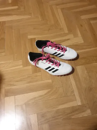 Zapatillas Adidas Sprintstar Mujer Talla 38 2/3