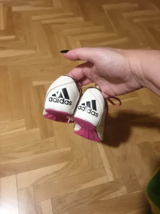 Zapatillas Adidas Sprintstar Mujer Talla 38 2/3