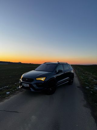 CUPRA Ateca 2021