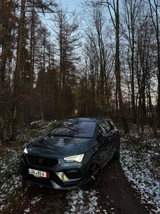 CUPRA Ateca 2021