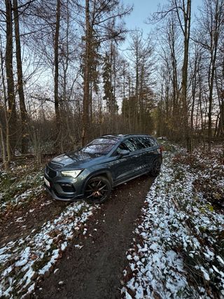 CUPRA Ateca 2021