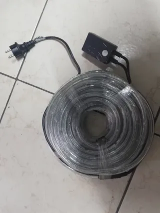 Tubo LED 20 metri - 3 vie