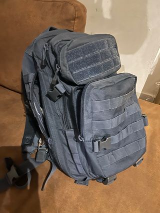 Mochila táctica MIL-TEC 20L Azul