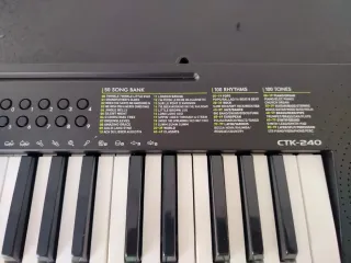 Tastiera Casio CTK-240