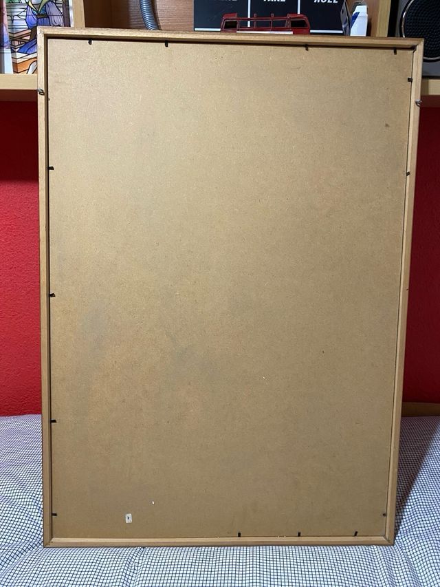 Puzzle Tutankamón Marco Dorado