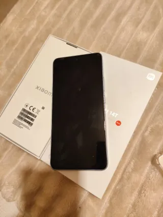 Xiaomi 14T azul