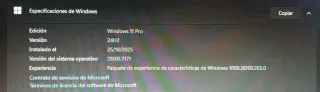 PC Ordenador Ofimática/Gaming Básico + Windows 11