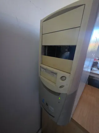 PC Ordenador Ofimática/Gaming Básico + Windows 11