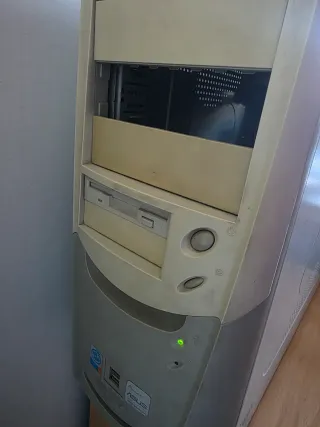 PC Ordenador Ofimática/Gaming Básico + Windows 11