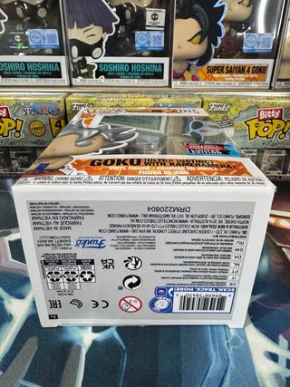 Funko Pop! Goku Ultra Instinct 1211 Dragon Ball