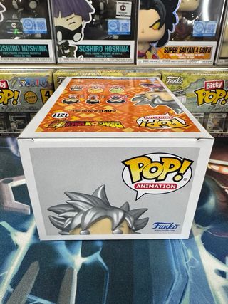 Funko Pop! Goku Ultra Instinct 1211 Dragon Ball