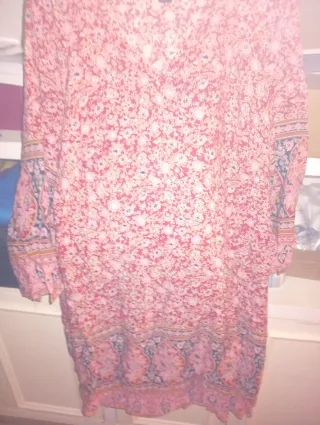 Vestido de verano EMERY talla 3XL