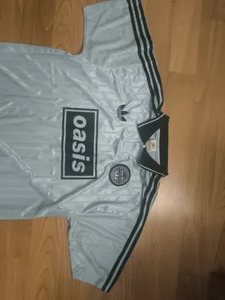 Camiseta Adidas Oasis Gira 2025 Talla xL