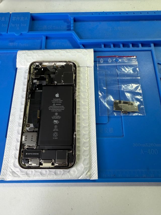 CHASIS IPHONE 12 ORIGINAL