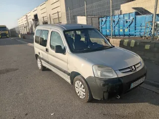 Peugeot Partner 2010