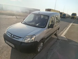 Peugeot Partner 2010