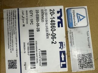 Faro Izquierdo Kia Ceed II