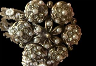 OFERTA! Aderezo de fallera, labradora, alicantina