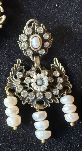 OFERTA! Aderezo de fallera, labradora, alicantina