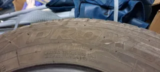4 Neumáticos TOYO 215/60R16 99H