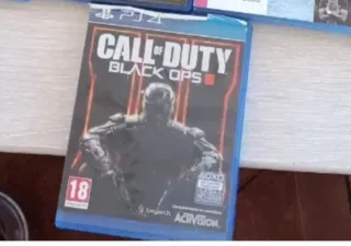 Call of Duty: Black Ops III PS4