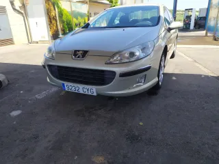 Peugeot 407 2004