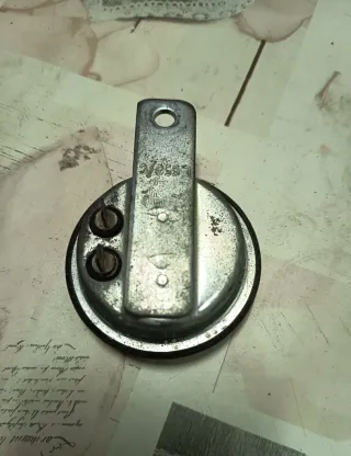 Claxon 6 V. Puch Derbi Rieju