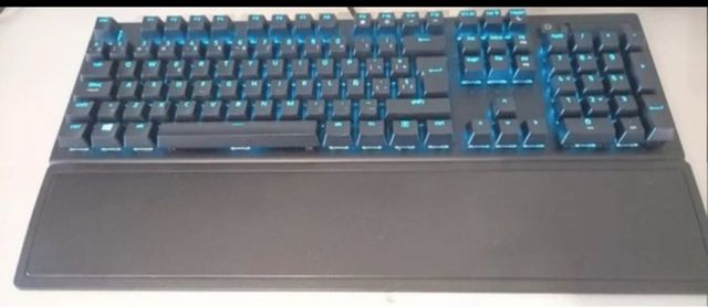 Teclado Razer BlackWidow V3 Negro