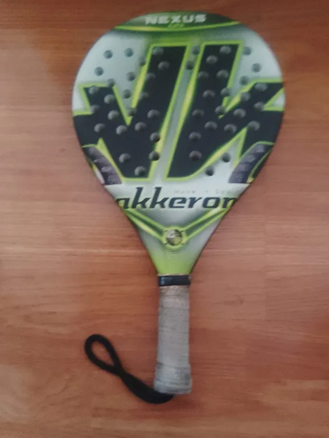 Pala Padel Akkeron Nexus