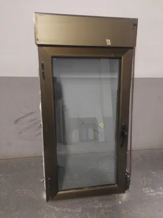 Ventanas de aluminio