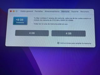 iMac 21,5 2,3 GHz Intel Core i5