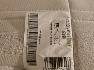 Colchón Flex Viscoelástico