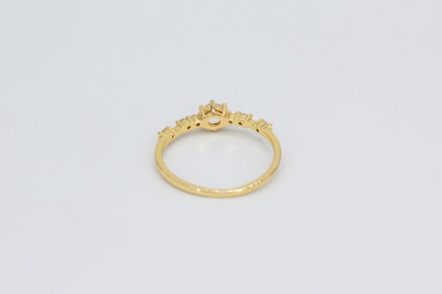 Anillo De Plata  De 925.. Ref: 024-01-01116