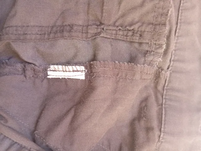 Pantalones Fjällräven Verde Oliva