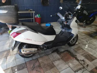 Aprilia Arrecife 125