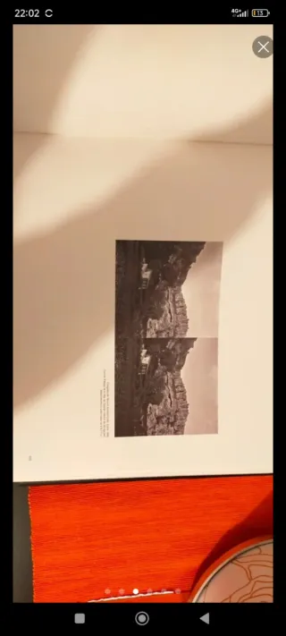 Fotografía estereoscópica de Cuenca con postalees