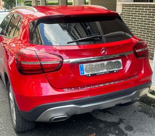 Mercedes-Benz GLA -2019