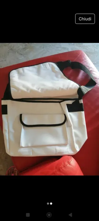 Borsa a tracolla Martini Racing