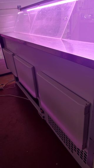 Vitrina Refrigerada Segunda Mano 2m