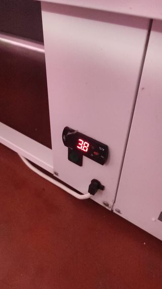 Vitrina Refrigerada Segunda Mano 2m