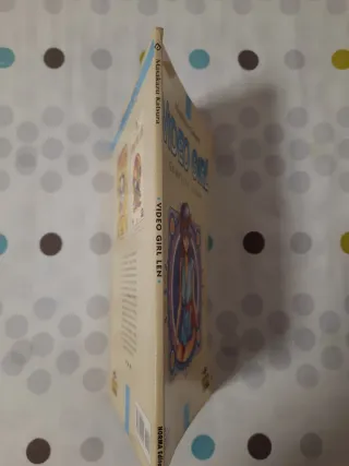 VIDEO GIRL COMPLETE STORY.  (VIDEO GIRL LEN N⁰ 6).