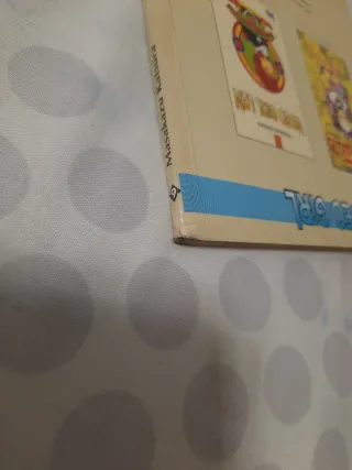 VIDEO GIRL COMPLETE STORY.  (VIDEO GIRL LEN N⁰ 6).