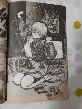 VIDEO GIRL COMPLETE STORY.  (VIDEO GIRL LEN N⁰ 6).