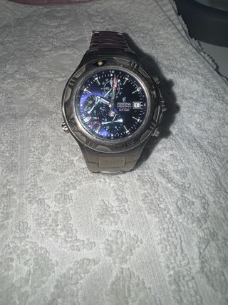 Reloj Festina Chronograph Acero Inoxidable