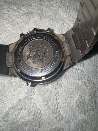 Reloj Festina Chronograph Acero Inoxidable