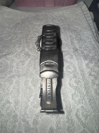 Reloj Festina Chronograph Acero Inoxidable