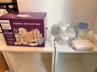 Set de lactancia Philips Avent