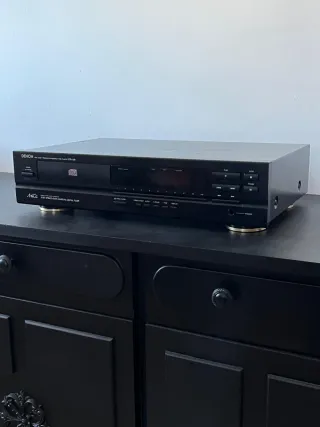 Lector Reproductor  CDs Denon dcd 595